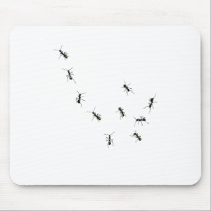 10 ants mouse mat