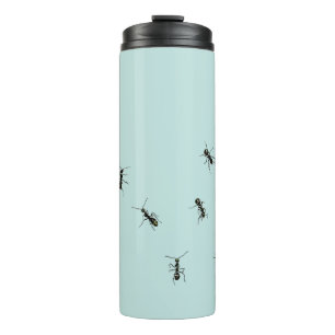 10 ants thermal tumbler