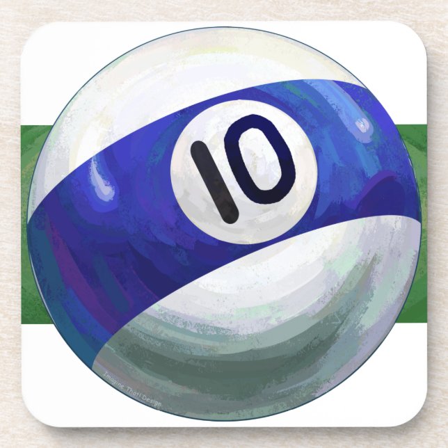 10 Ball Coaster (Front)