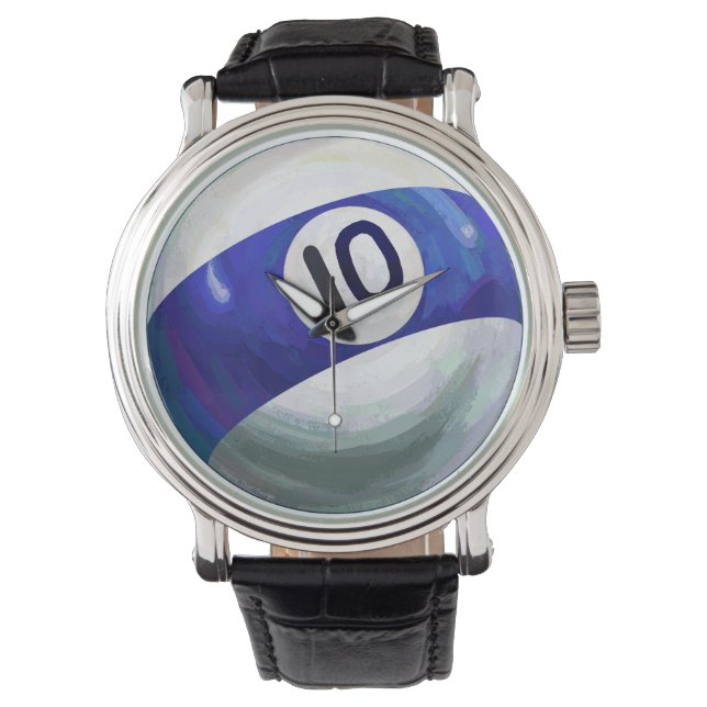 10 Ball Watch (Front)