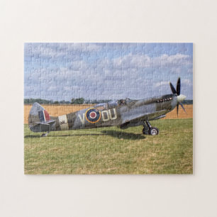 10 by 14 jigsaw - Spitfire T9 Puzzle