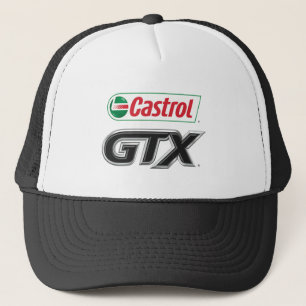 10 Castrol GTX Accessories Hair Caps Hats