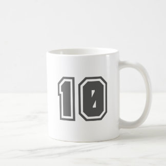 10 COFFEE MUG