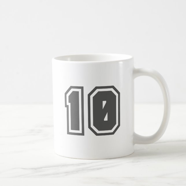 10 COFFEE MUG (Right)