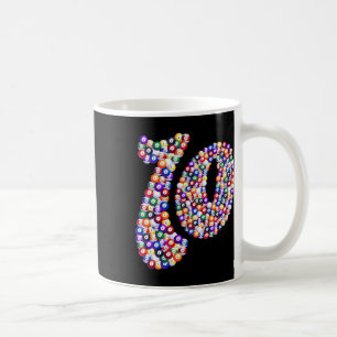 10 Composed Of Billiard Pool Table Coffee Mug