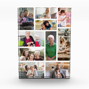 10 Custom Photo Collage