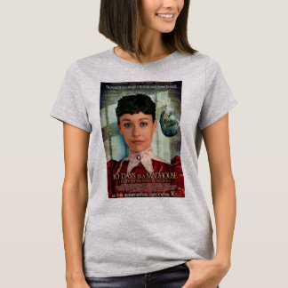 10 DAYS IN A MADHOUSE Women's T-SHIRT