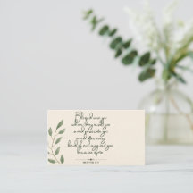 10 Days of Scripture Verse Cards | Matthew 5:11
