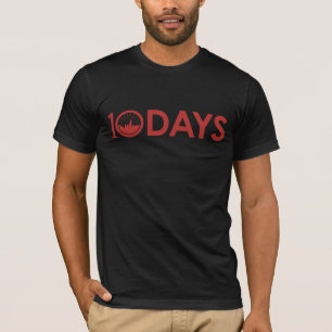 10 Days T-Shirt
