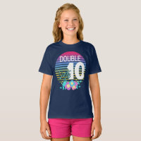 10 Double Digits Birthday Party