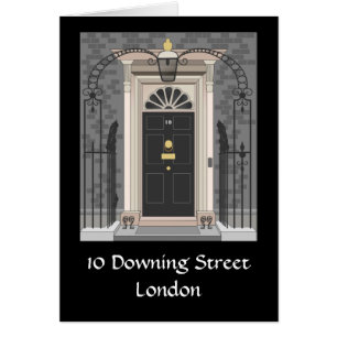10 Downing Street, London (drawing)