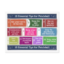 10 Essential Tips for Pickleball
