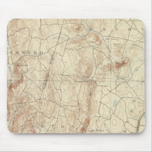 10 Granby sheet Mouse Mat