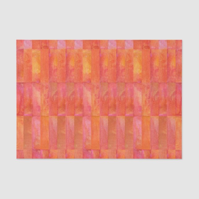 10 lb Tissue Paper in Bricks Juicy Berry (Front)