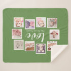 10 Photo Collage Personalised