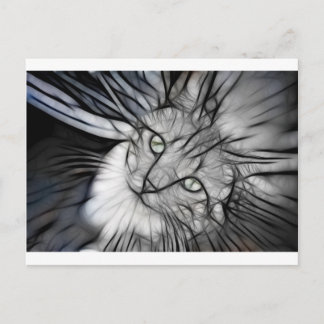 10 - The Hunter Gear Postcard