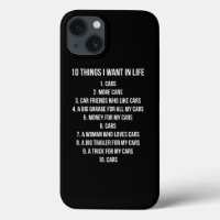 10 Things I Want In My Life Cars More Cars car s D