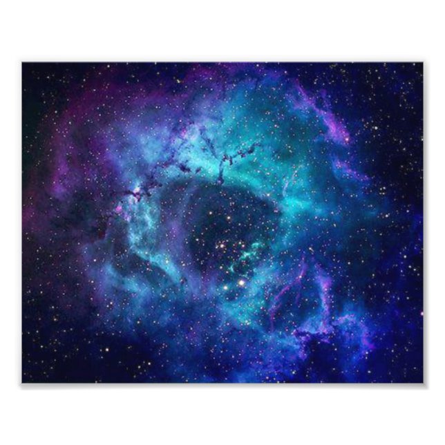 10" x 8", Kodak Professional Photo Paper (Satin) (Front)