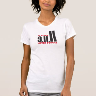 10 Year Anniversary September 11th Shirt