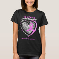 10 Year Breast Cancer Survivor Gifts For Women Can