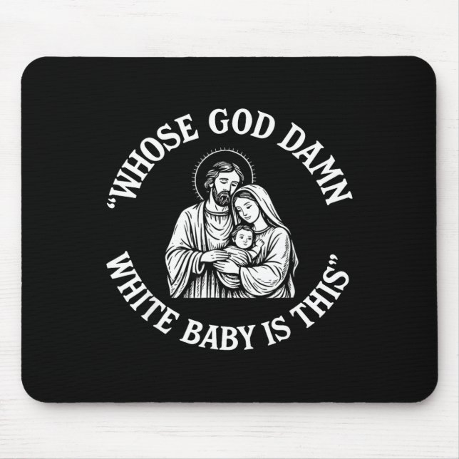 10 Year Old For Boys 10th Birthday Boy 10 Year Old Mouse Mat (Front)