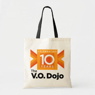 10 Year Tote Bag