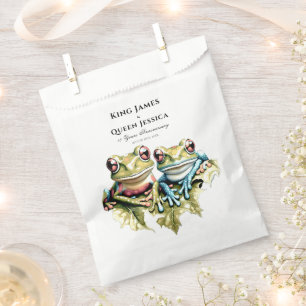 10 Year Wedding Anniversary Garden Casual Party Favour Bags
