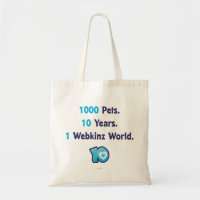 10 Years of Webkinz Stats