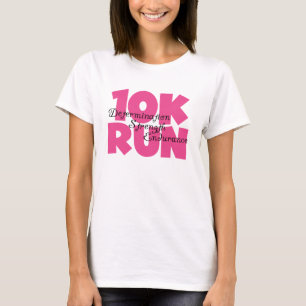 10K Run Multi T-Shirt