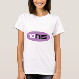 10NIS Brand T-Shirt