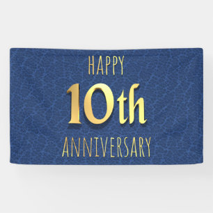 10th Anniversary Banner