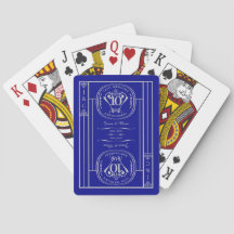 10th Anniversary Classic Playing Cards