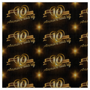 10th anniversary fabric !