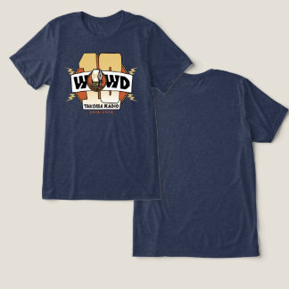 10th Anniversary Lightning Tri-Blend Shirt