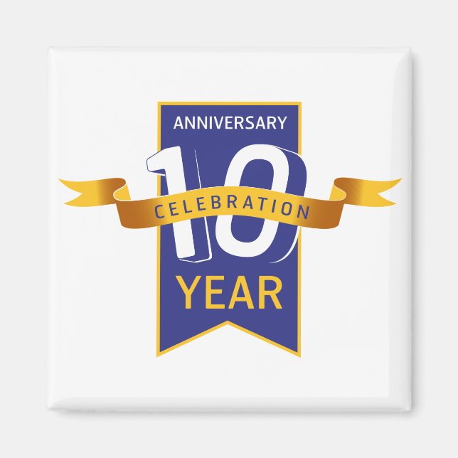 10th_anniversary magnet (Front)