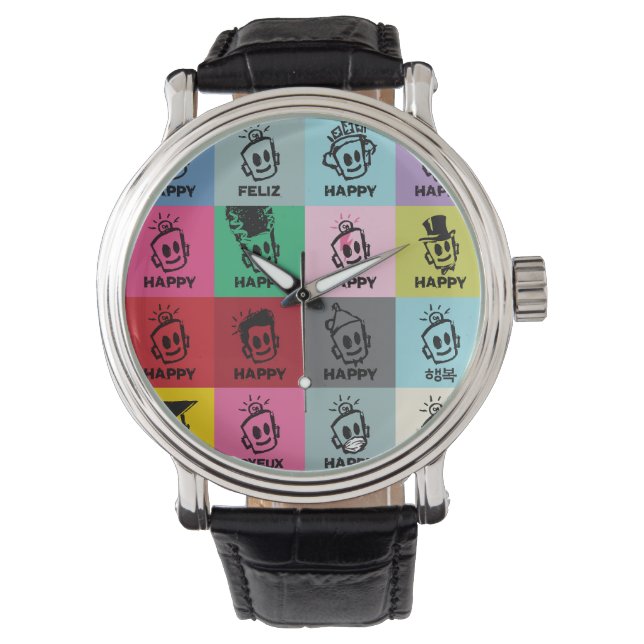 10th Anniversary Watch (Front)