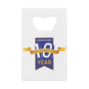 10th Anniversary Year Celebration