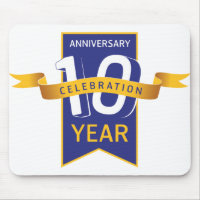 10th Anniversary Year Celebration