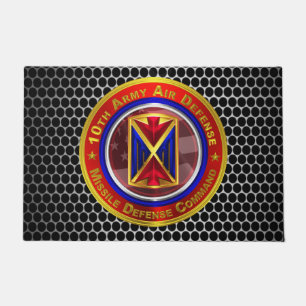 10th Army Air and Missile Defence Command Doormat