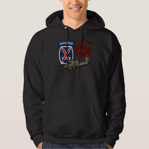 10th Aviation Regiment - Apache Hoodie