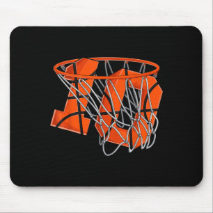10th Birthday Basball Shirt Kids Boys 10 Year Old Mouse Mat
