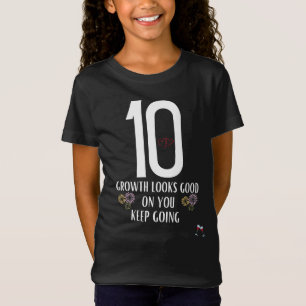 10th birthday is a decade T-Shirt