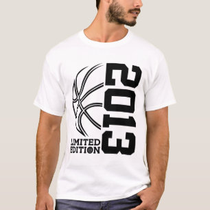 10th Birthday Sketll Limited Edition 2013 1  T-Shirt