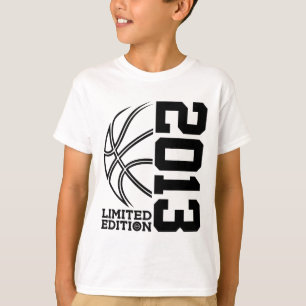 10th Birthday Sketll Limited Edition 2013 1 T-Shirt