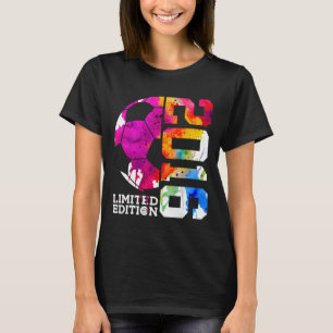 10th Birthday Soccer Limited Edition 2016 T-Shirt
