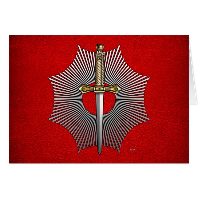 10th Degree: Master Elect (Front Horizontal)