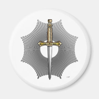 10th Degree: Master Elect Magnet