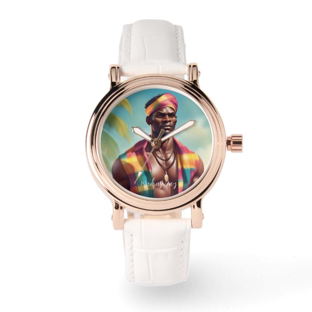 10th edition of Madras Day - Limited Edition #2 Watch (Front)