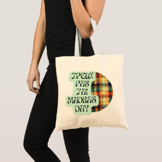 10th edition of Madras Day - Limited Edition Tote Bag