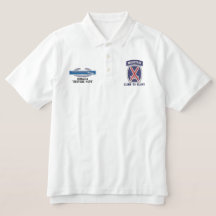 10th Mountain CIB